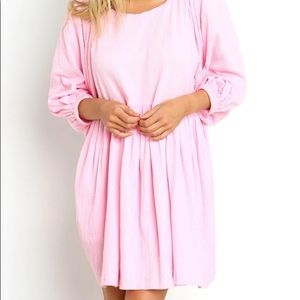 Pink Petal&Pup - Ermias Dress